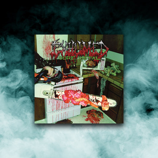 Exhumed - Gore Metal (25th Anniversary Reissue) (12" Vinyl)