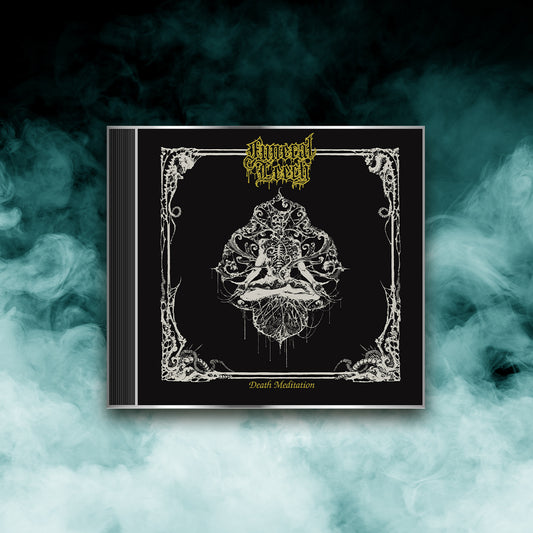 Funeral Leech - Death Meditation (CD)