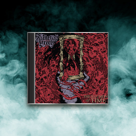 Funeral Leech - The Illusion of Time (CD)