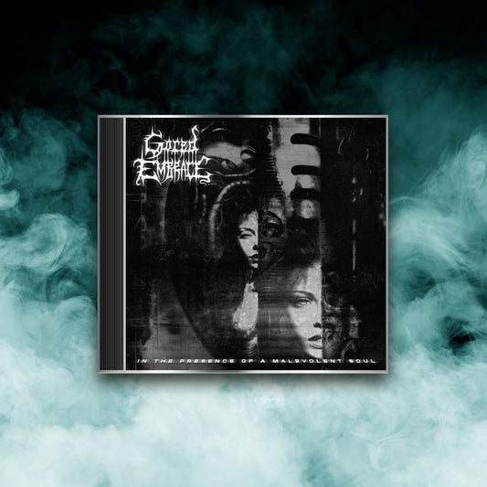 Gored Embrace - In the Presence of a Malevolent Soul (CD)