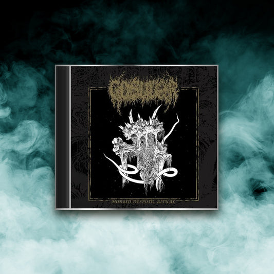 Gosudar - Morbid Despotic Ritual (CD)