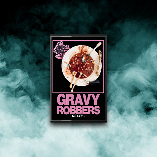 Gravy Robbers - Gravy 1 (Tape)