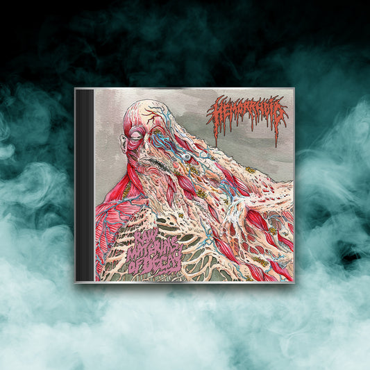 Hemorrhoid - Raw Materials of Decay (CD)