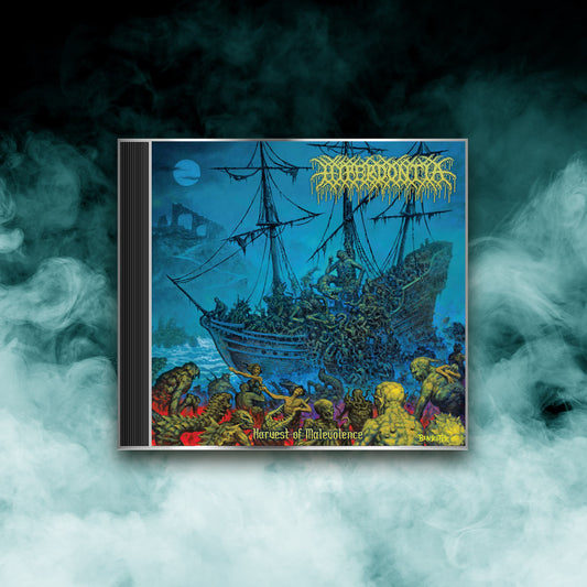 Hyperdontia - Harvest of Malevolence (CD)