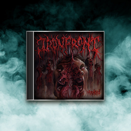 Iron Front - Hooked (CD)
