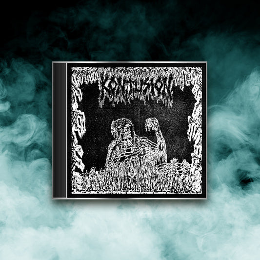 Kontusion - Kontusion (CD)