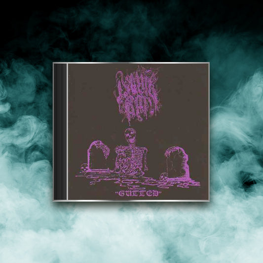 Liquid Rot - Gutted (CD)
