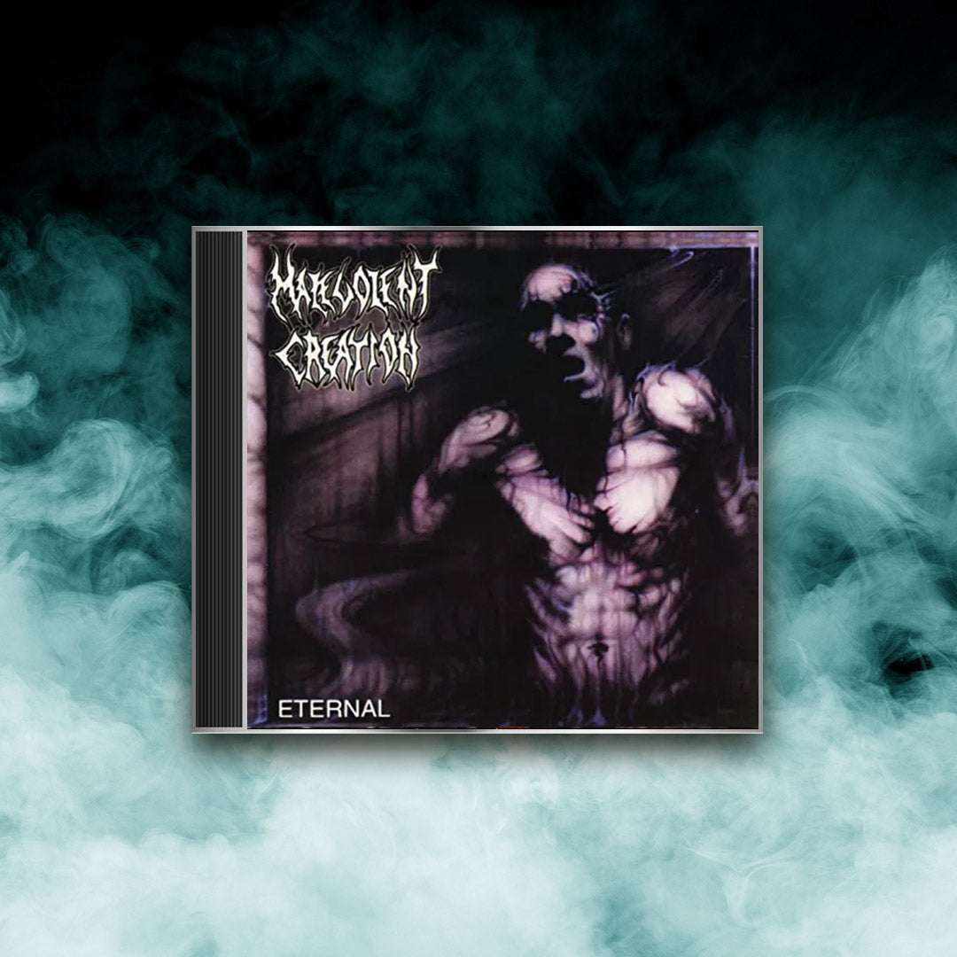 Malevolent Creation - Eternal (CD) – Iron Fortress Records