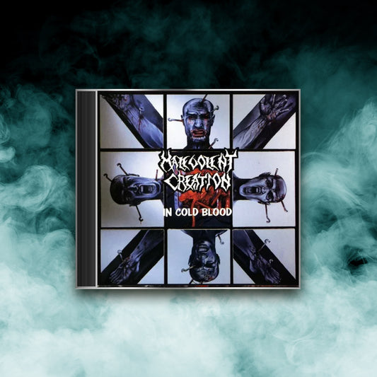 Malevolent Creation - In Cold Blood (CD)