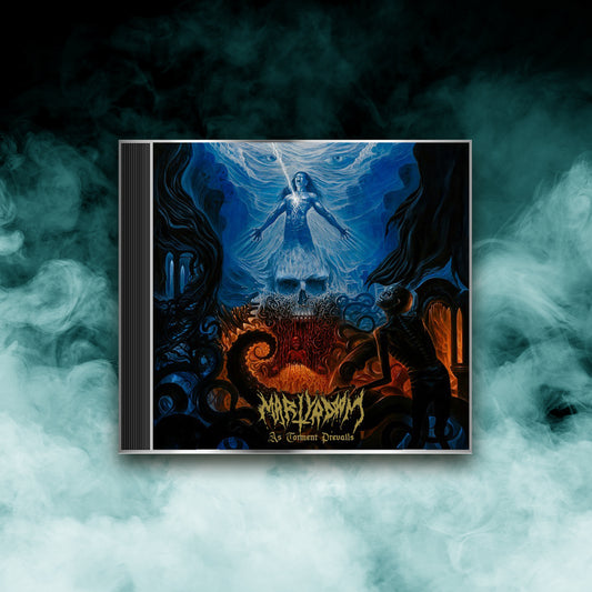 Matrydoom - As Torment Prevails (CD)