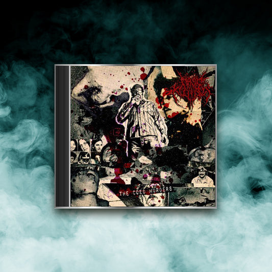 Mass Killings - The Coed Murders (CD)