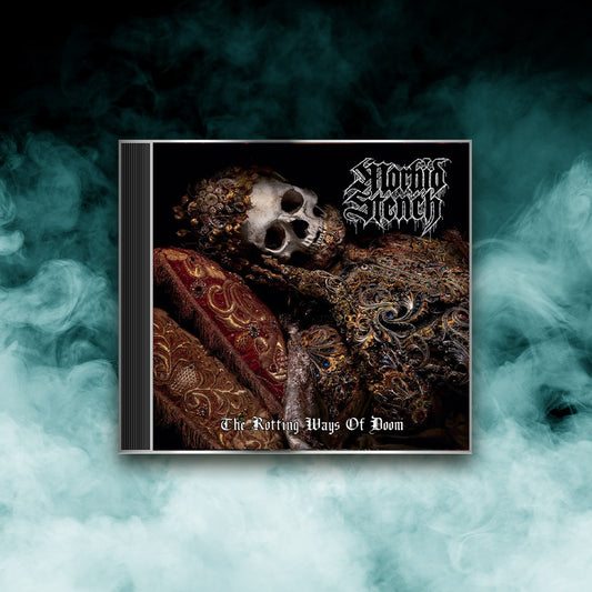 Morbid Stench - The Rotting Ways of Doom (CD)