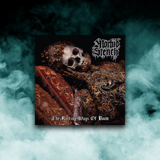 Morbid Stench - The Rotting Ways of Misery (12" Vinyl)