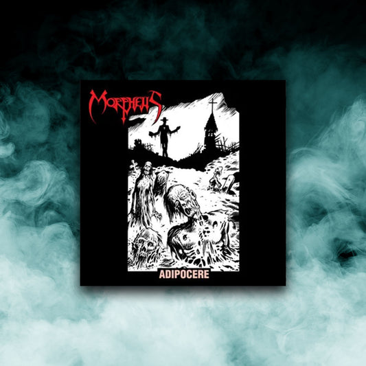 Morpheus Descends - Adipocere (12" Vinyl)