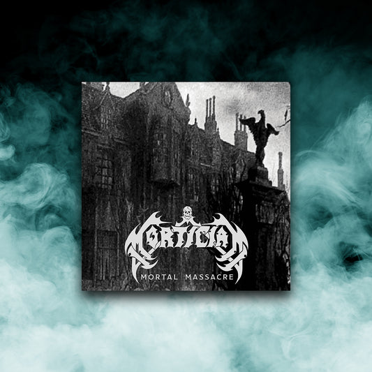 Mortician - Mortal Massacre (12" Vinyl)