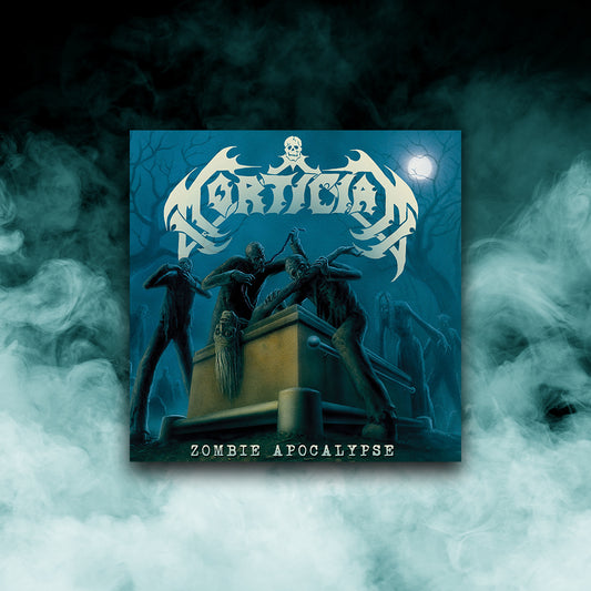 Mortician - Zombie Apocalypse (12" Vinyl)