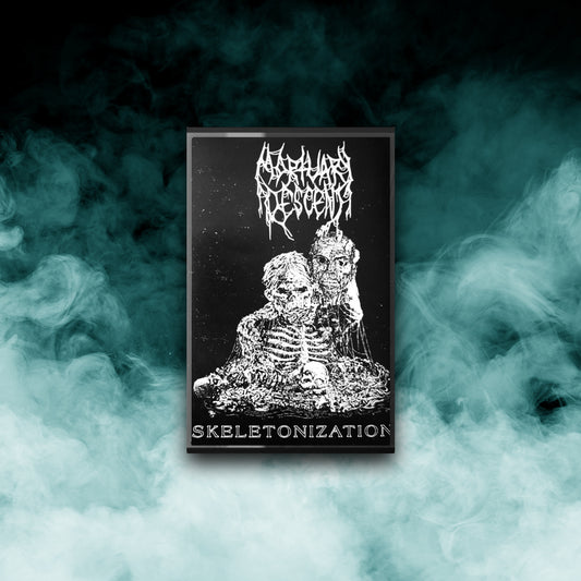 Mortuary Descent	- Skeletonization (Tape)