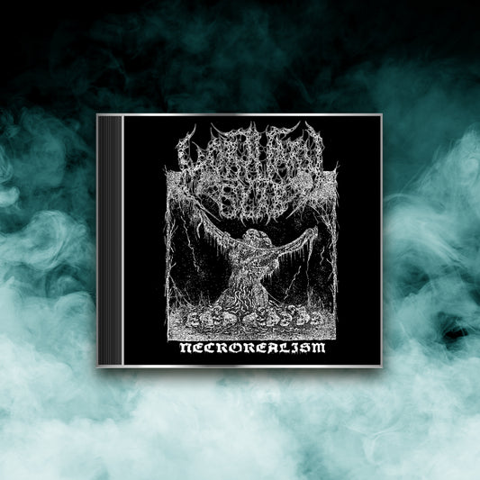 Mortuary Slab - Necrorealism (CD)