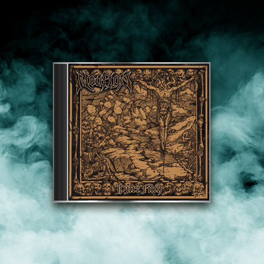 Mouflon - Pure Filth (CD)