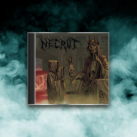 Necrot - Blood Offerings (CD)