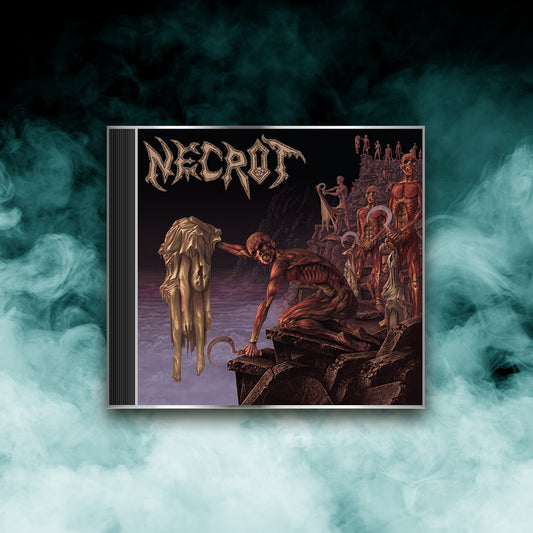 Necrot - Mortal (CD)