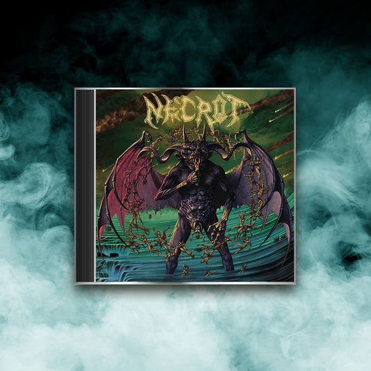 Necrot - Lifeless Birth (CD)