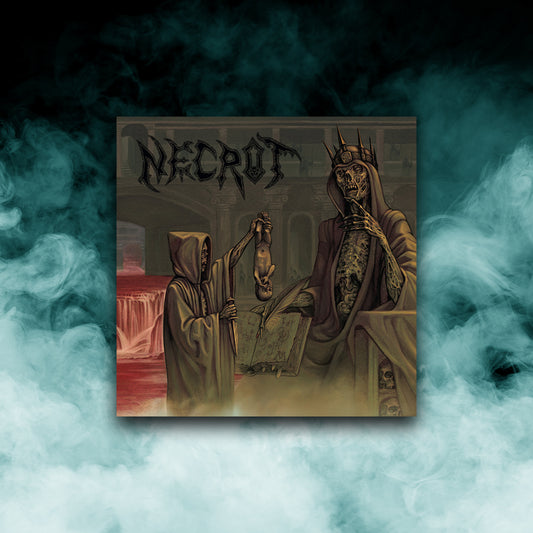 Necrot - Blood Offerings (12" Vinyl)