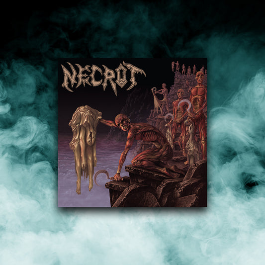 Necrot - Mortal (12" Vinyl)