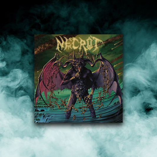 Necrot - Lifeless Birth (12" Vinyl)