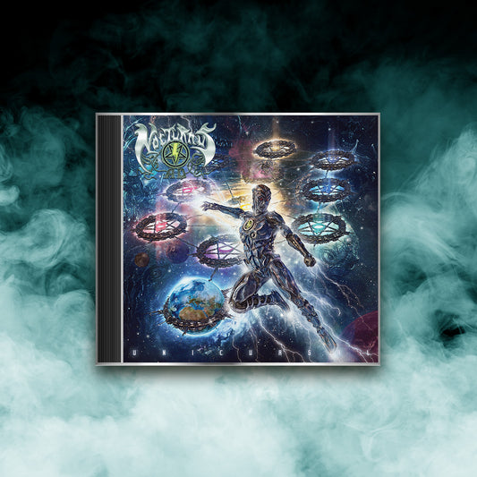 Nocturnus Ad - Unicursal (CD)