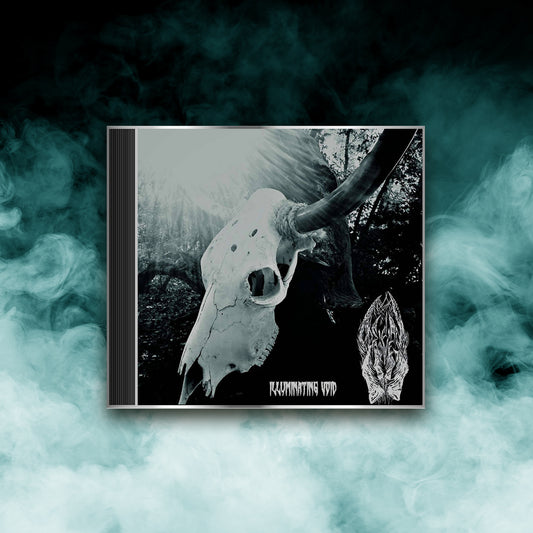 Obsidian Hooves - Illuminating Void (CD)