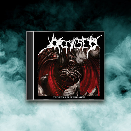 Occulsed - Parturition Of Adulteration (CD)