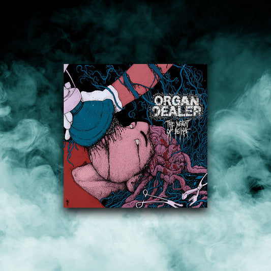 Organ Dealer - The Weight Of Being (12" Vinyl)