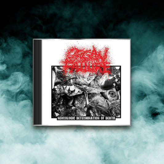 Organ Failure - Neurologic Determination of Death (CD)