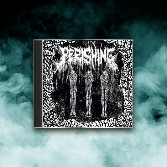 Perishing - Lutum (CD)