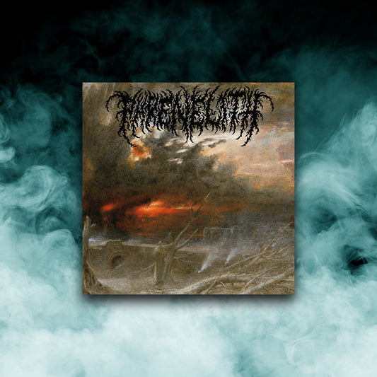 Phrenelith - Desolate Endscape (12" Vinyl)