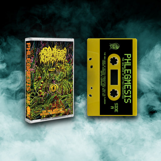 Phlegmesis - The New Wave of Rotten Fornication (Tape)