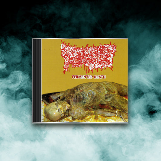 Purulent Remains - Fermented Death (CD)