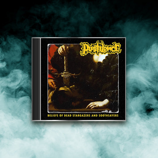 Pustilence - Beliefs of Dead Stargazers and Soothsayers (CD)