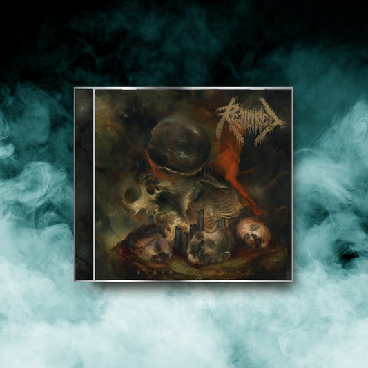 Reburied - Flesh Mourning (CD)