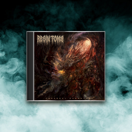 Resin Tomb - Cerebral Purgatory (CD)