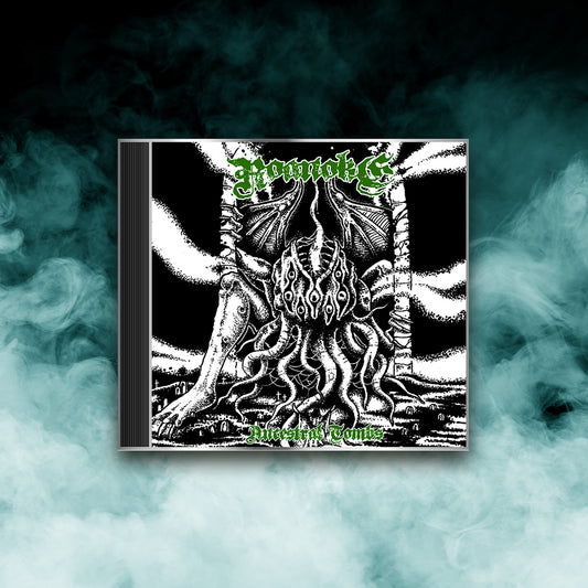 Roanoke	- Ancestral Tombs (CD)