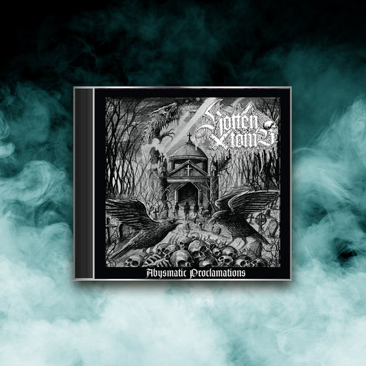 Rotten Tomb - Abysmatic Proclamations (CD)