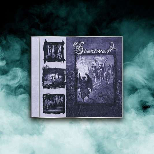 Sacrament - Demo (CD) PRE-ORDER