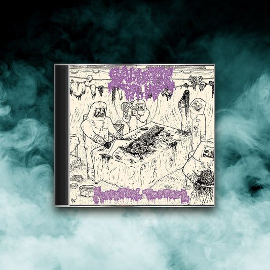 Sadistic Drive - Perpetual Torture (CD)