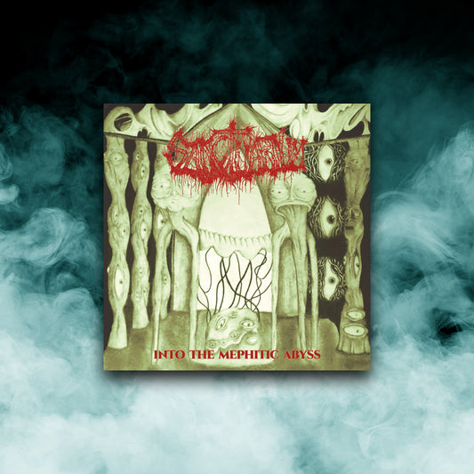 Sanctuarium - Into the Mephitic Abyss (12" Vinyl)