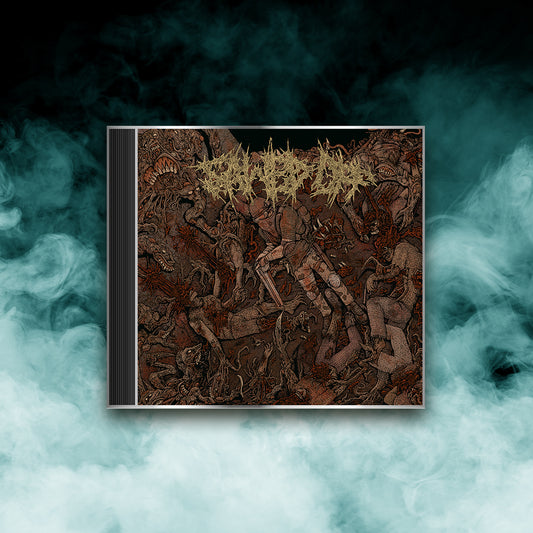 Sawed Off - Fields of Blood (CD)