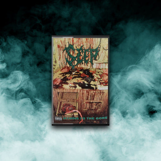 Seep - Hymns to the Gore (Tape)