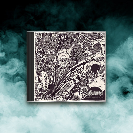 Seraphic Entombment - Sickness Particles Gleam (CD)