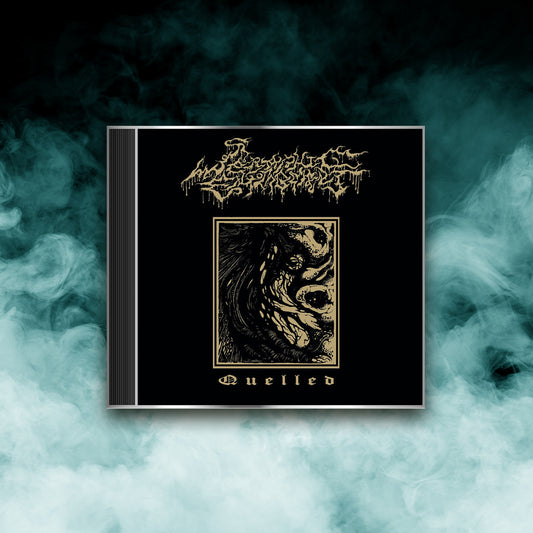 Seraphic Entombment - Quelled (CD)